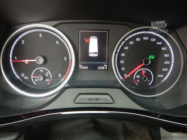 Autorulotă Volkswagen California Coast 2.0 TDI | 2022 | EURO 6 | Venditore professionista