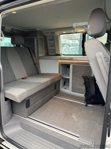 Autorulotă Volkswagen California Coast 2.0 TDI | 2022 | EURO 6 | Venditore professionista