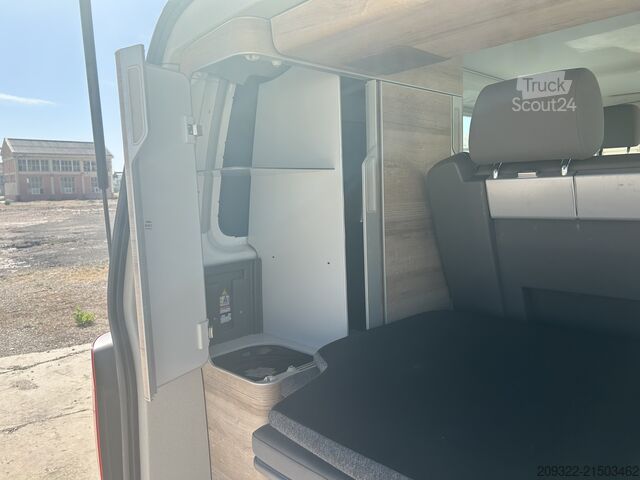 Autorulotă Volkswagen California Coast 2.0 TDI | 2022 | EURO 6 | Venditore professionista