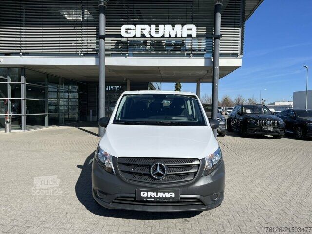 Minibus Mercedes-Benz Vito 114 CDI Tourer L 2xKLIMA+AUTOM+NAVI+DAB+TEMP