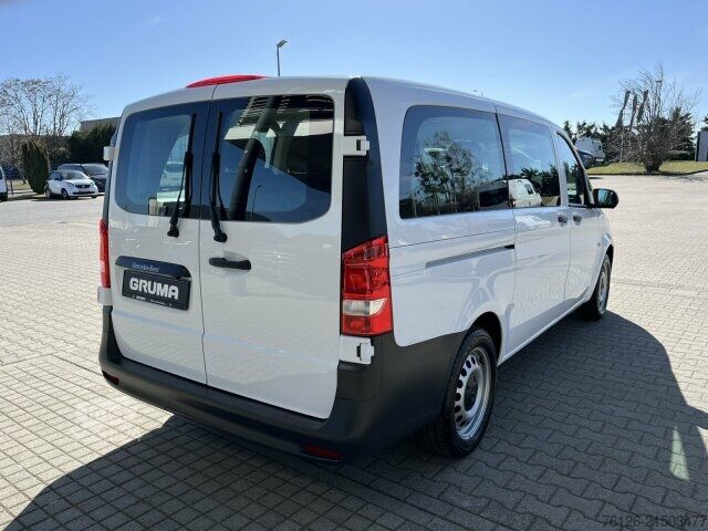 Minibus Mercedes-Benz Vito 114 CDI Tourer L 2xKLIMA+AUTOM+NAVI+DAB+TEMP