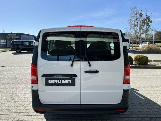Minibus Mercedes-Benz Vito 114 CDI Tourer L 2xKLIMA+AUTOM+NAVI+DAB+TEMP