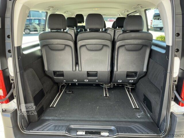 Minibus Mercedes-Benz Vito 114 CDI Tourer L 2xKLIMA+AUTOM+NAVI+DAB+TEMP