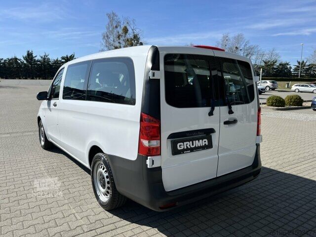 Minibus Mercedes-Benz Vito 114 CDI Tourer L 2xKLIMA+AUTOM+NAVI+DAB+TEMP