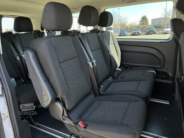 Minibus Mercedes-Benz Vito 114 CDI Tourer L 2xKLIMA+AUTOM+NAVI+DAB+TEMP