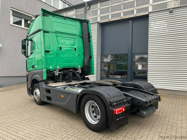 Стандартный седельный тягач Mercedes-Benz Actros L 1840LS GigaSpace/Öl-Retarder/Standkl.