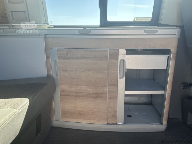 Autorulotă Volkswagen California Coast 2.0 TDI | 2022 | EURO 6 | Venditore professionista