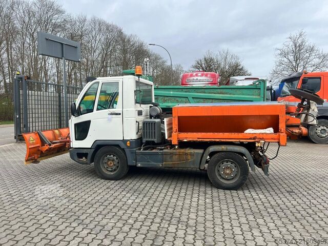 Levitin Multicar M 30