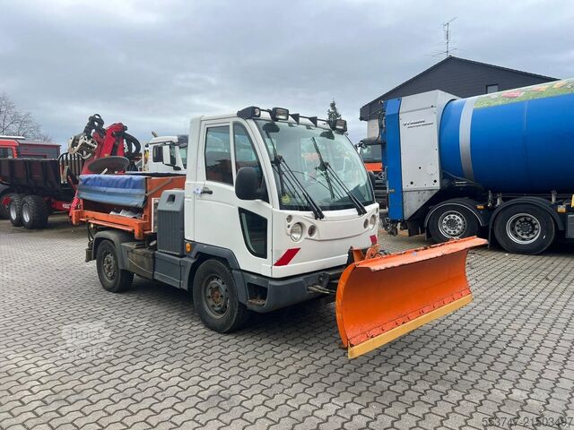 Levitin Multicar M 30