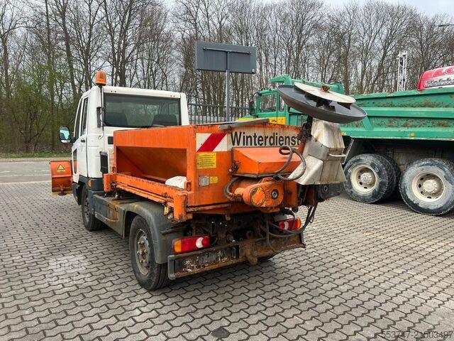 Levitin Multicar M 30