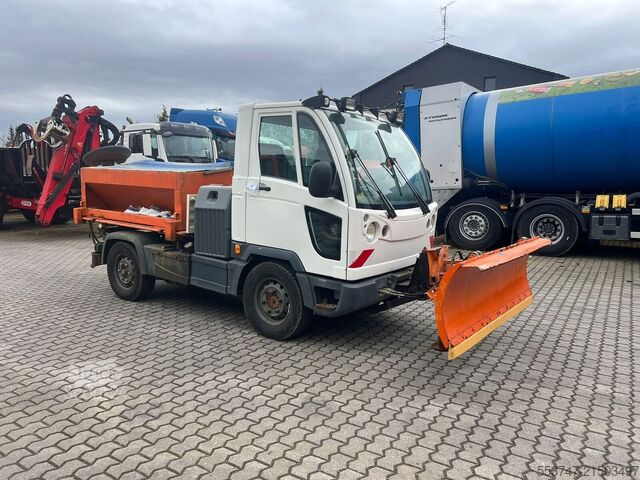 Levitin Multicar M 30