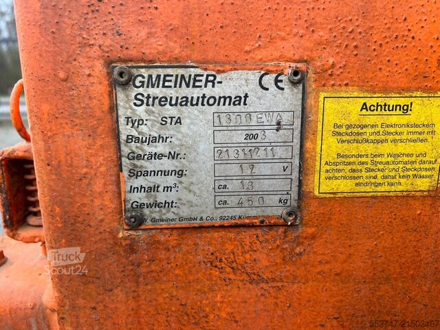 Levitin Multicar M 30