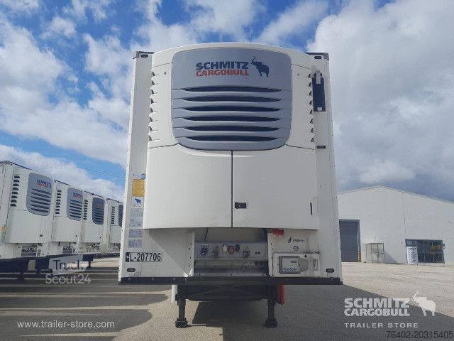 Kylmäkuljetuspuoliperävaunu Schmitz Cargobull Semitrailer Reefer Multitemp