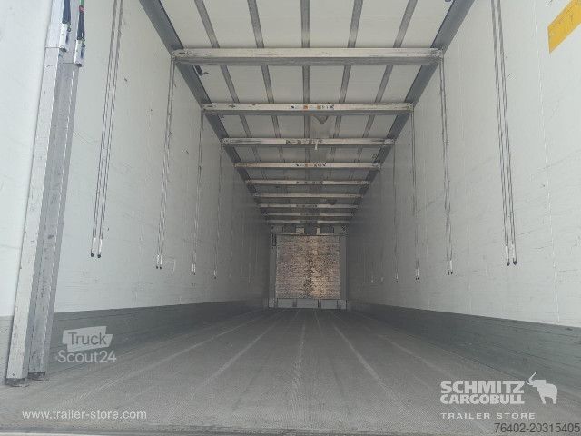 Kylmäkuljetuspuoliperävaunu Schmitz Cargobull Semitrailer Reefer Multitemp