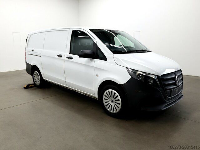 Přizpůsobená dodávka Mercedes-Benz Vito116CDI KA lang,Automatik,Klima,Tempomat