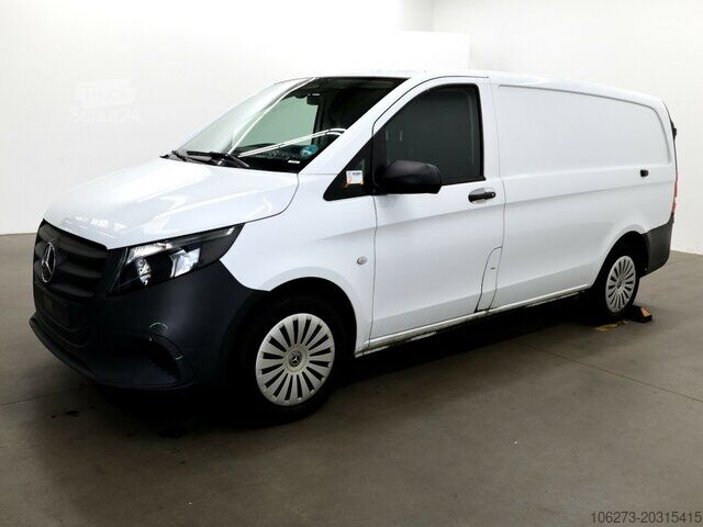 Přizpůsobená dodávka Mercedes-Benz Vito116CDI KA lang,Automatik,Klima,Tempomat
