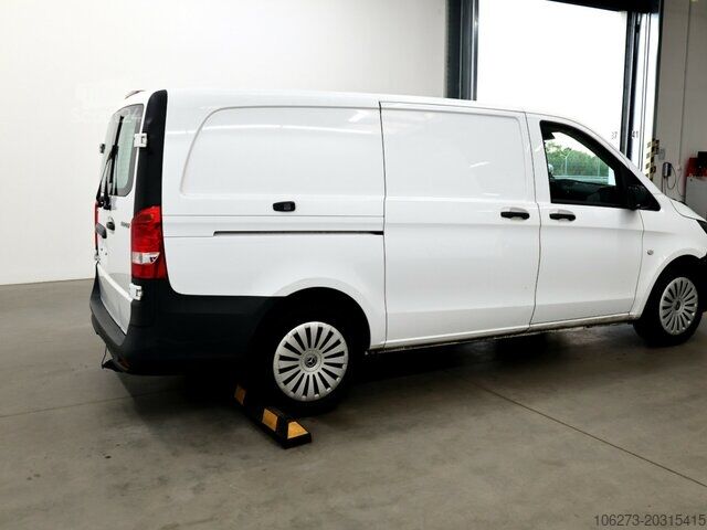 Přizpůsobená dodávka Mercedes-Benz Vito116CDI KA lang,Automatik,Klima,Tempomat