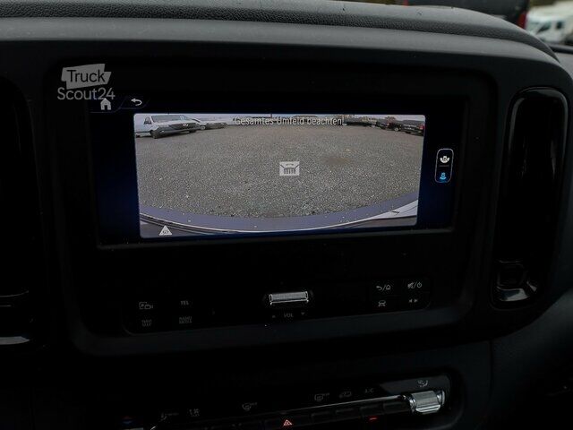 Prilagojeno dostavno vozilo Mercedes-Benz Vito116CDI KA lang,Automatik,Klima,Tempomat