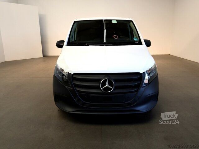 Furgoneta personalizada Mercedes-Benz Vito116CDI KA lang,Automatik,Klima,Tempomat