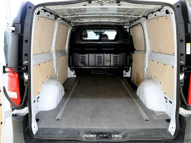 Furgoneta personalizada Mercedes-Benz Vito116CDI KA lang,Automatik,Klima,Tempomat