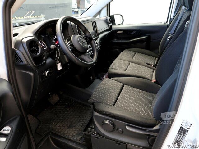 Furgoneta personalizada Mercedes-Benz Vito116CDI KA lang,Automatik,Klima,Tempomat