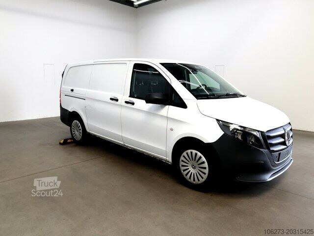 Anpassad skåpbil Mercedes-Benz Vito116CDI KA lang,Automatik,Klima,Tempomat