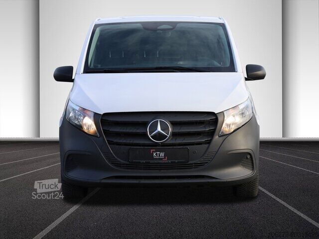 Anpassad skåpbil Mercedes-Benz Vito116CDI KA lang,Automatik,Klima,Tempomat
