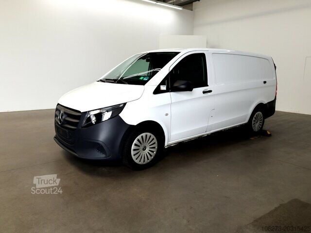 Anpassad skåpbil Mercedes-Benz Vito116CDI KA lang,Automatik,Klima,Tempomat