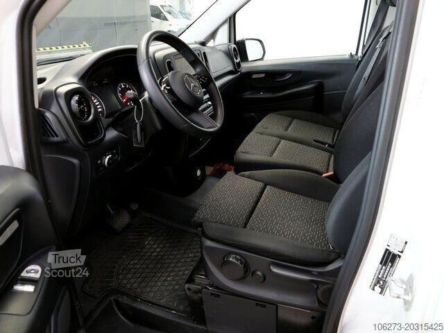 Aangepaste bestelwagen Mercedes-Benz Vito116CDI KA lang,Automatik,Klima,Facelift
