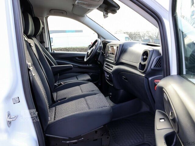 Anpassad skåpbil Mercedes-Benz Vito116CDI KA lang,Automatik,Klima,Tempomat