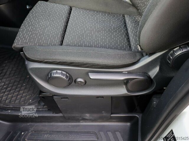 Aangepaste bestelwagen Mercedes-Benz Vito116CDI KA lang,Automatik,Klima,Facelift