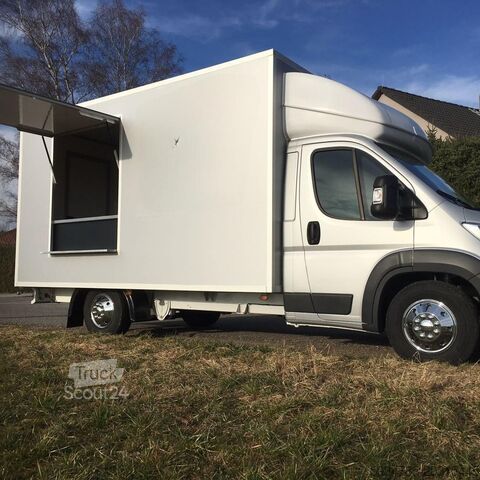 Transportator cu valiză Fiat ducato