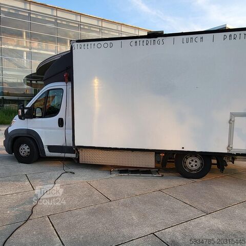 Bavullu taşıyıcı Fiat ducato
