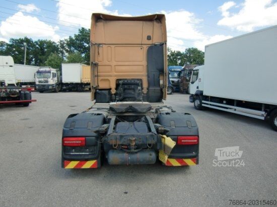 Стандартный седельный тягач DAF XF 530 SSC STANDKLIMA, RETARDER HYDRAULIK
