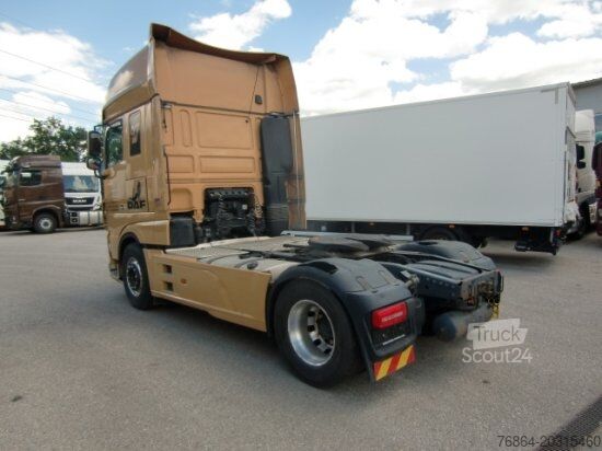 Стандартный седельный тягач DAF XF 530 SSC STANDKLIMA, RETARDER HYDRAULIK