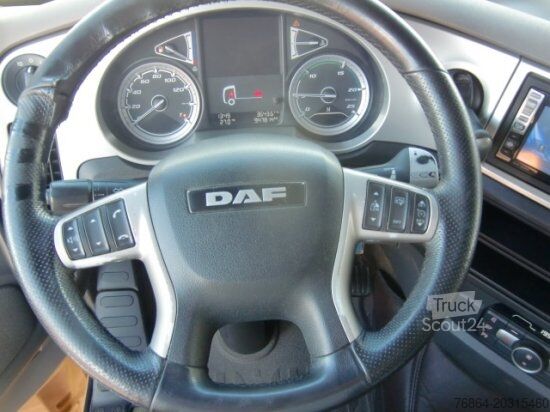 Стандартный седельный тягач DAF XF 530 SSC STANDKLIMA, RETARDER HYDRAULIK