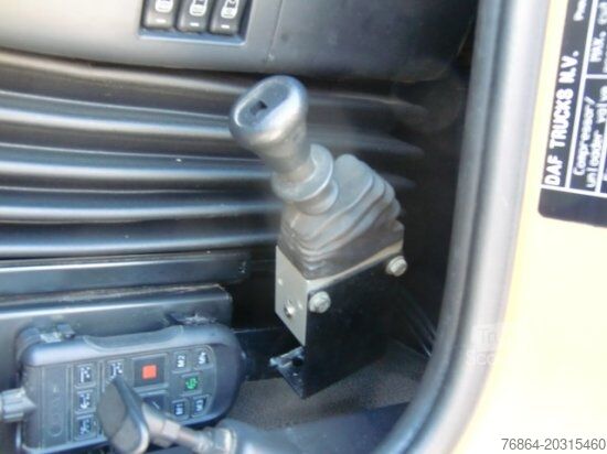 Tracteur routier standard DAF XF 530 SSC STANDKLIMA, RETARDER HYDRAULIK