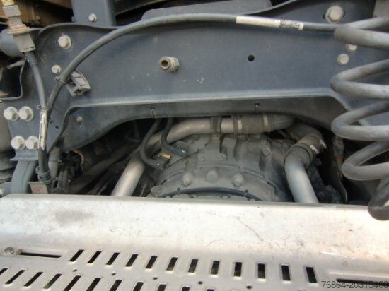 Tracteur routier standard DAF XF 530 SSC STANDKLIMA, RETARDER HYDRAULIK