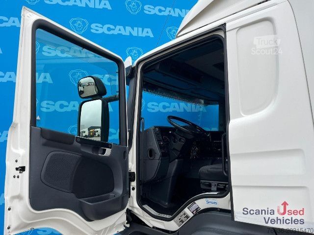 Skříňový nákladní automobil Scania P 280 DB4x2MNA TAILLIFT 2T BOX 750x249x230cm
