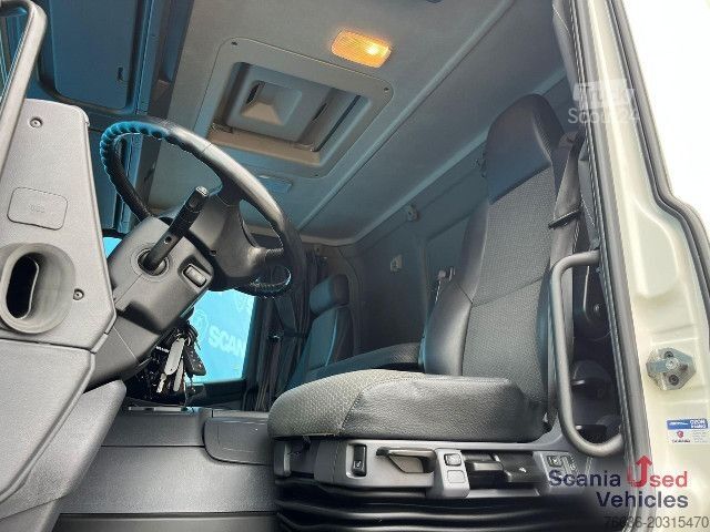 Skříňový nákladní automobil Scania P 280 DB4x2MNA TAILLIFT 2T BOX 750x249x230cm