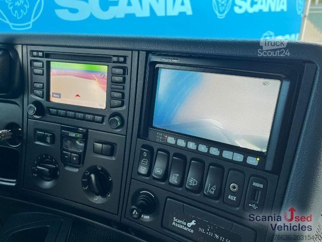 Skříňový nákladní automobil Scania P 280 DB4x2MNA TAILLIFT 2T BOX 750x249x230cm