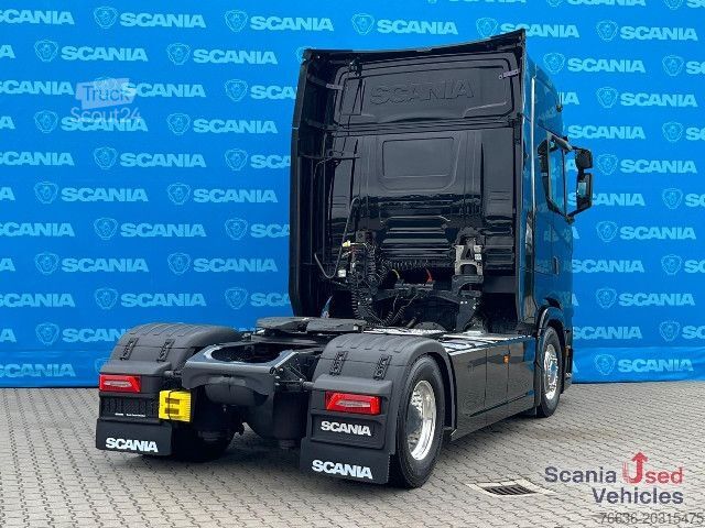 Standaard trekker Scania S 500 A4x2NB RETARDER DIFF-L PTOv FULL AIR VECTO3