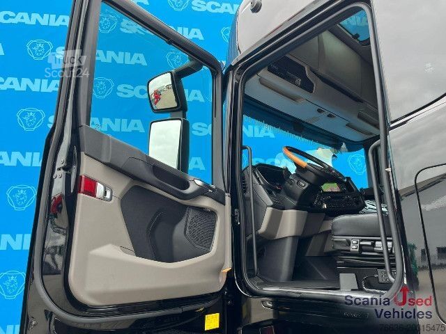 Standaard trekker Scania S 500 A4x2NB RETARDER DIFF-L PTOv FULL AIR VECTO3