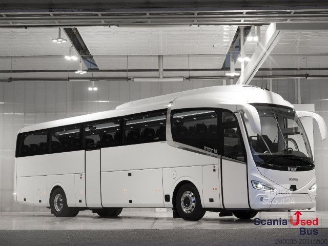 Туристический автобус Scania Irizar i6 HD 12.2m, sofort verfügbar, Neufahrzeug