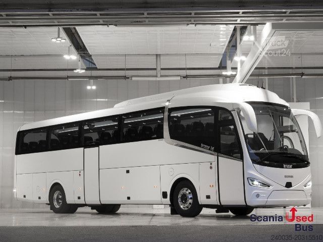 Туристически автобус Scania Irizar i6 HD 12.2m, sofort verfügbar, Neufahrzeug