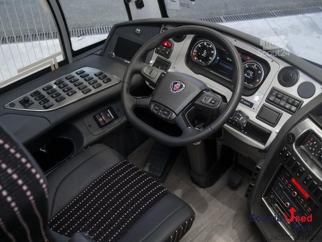 Туристически автобус Scania Irizar i6 HD 12.2m, sofort verfügbar, Neufahrzeug