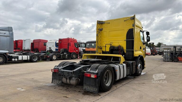 Standaard trekker Renault Premium 450 DXI (BOITE MANUELLE / MANUAL GEARBOX)