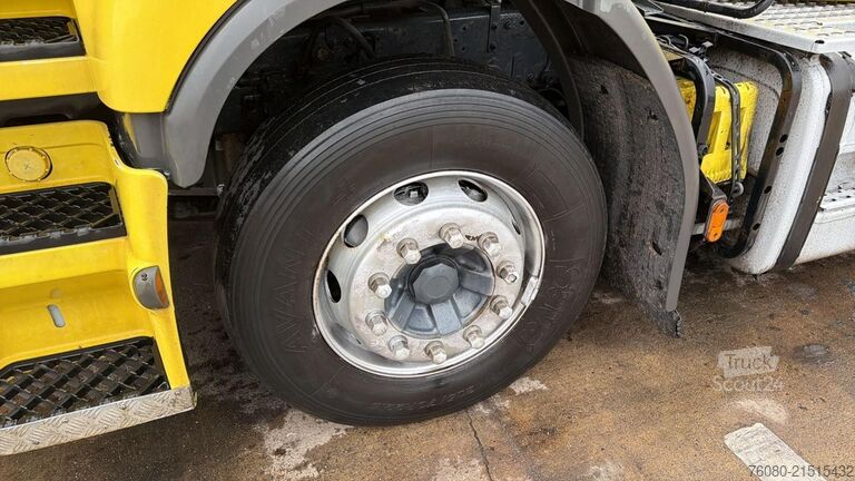 Standaard trekker Renault Premium 450 DXI (BOITE MANUELLE / MANUAL GEARBOX)