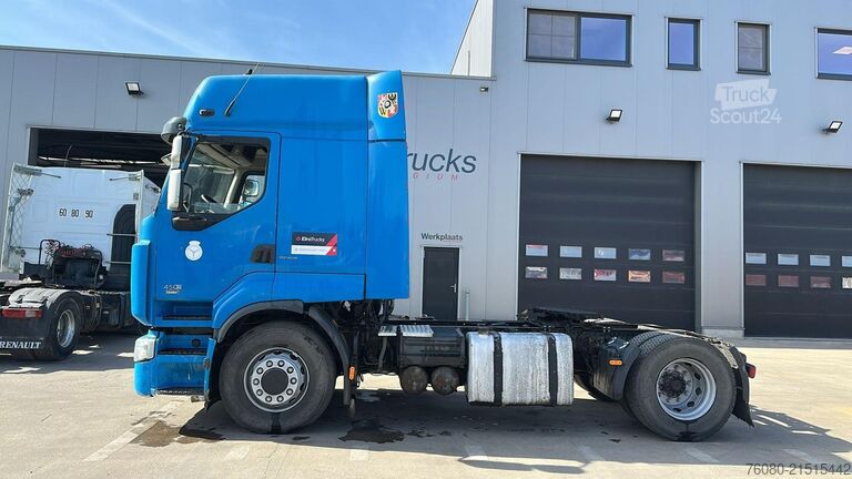 Standaard trekker Renault Premium 450 DXI (BOITE MANUELLE / MANUAL GEARBOX)