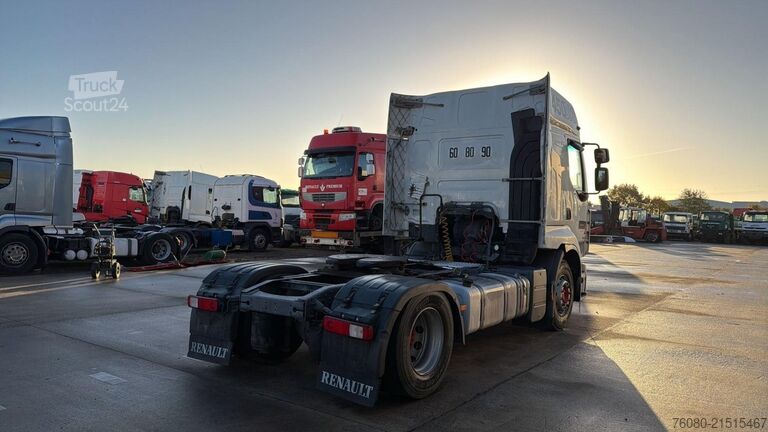 Standaard trekker Renault Premium 450 (MANUAL GEARBOX / BOITE MANUELLE)